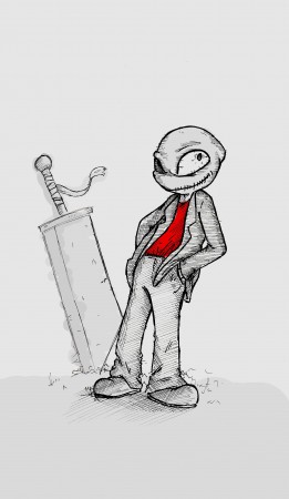Un nouveau fan art !!