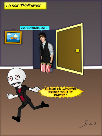 J'aime pas Justin Bieber